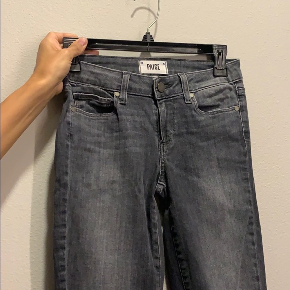 PAIGE JEANS (SIZE 26)